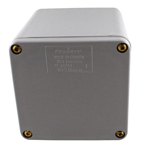 nema 4 pvc junction box|nema 4x outlet box.